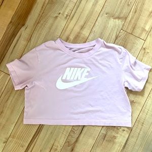 Nike Crop Tee